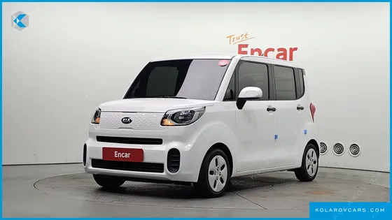 KIA RAY VAN