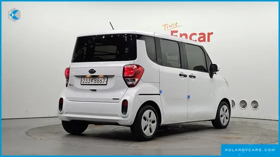 KIA RAY VAN