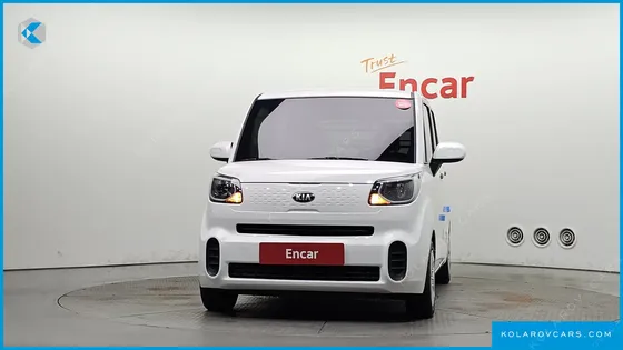 KIA RAY VAN