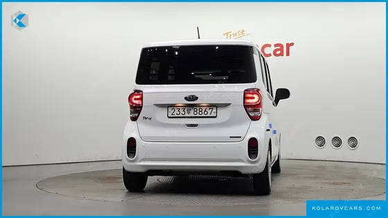 KIA RAY VAN