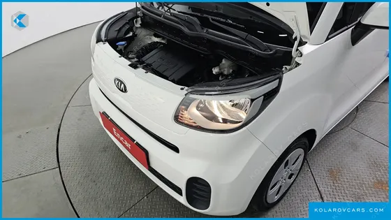 KIA RAY VAN