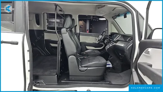 KIA RAY VAN