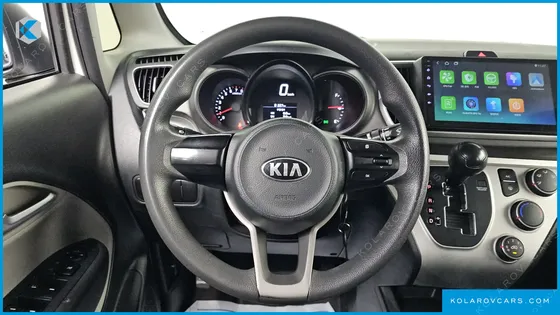 KIA RAY VAN