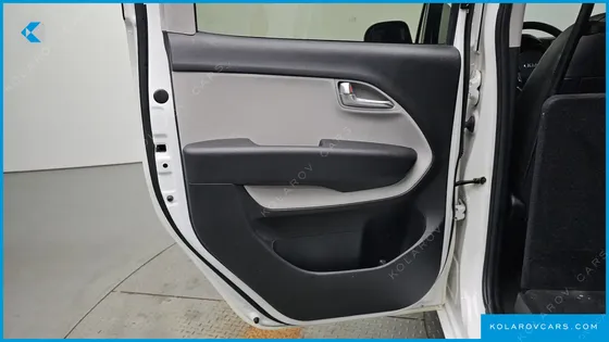 KIA RAY VAN