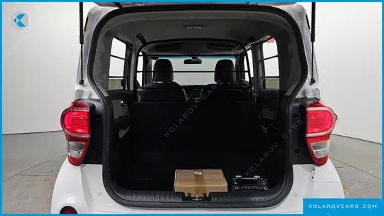 KIA RAY VAN