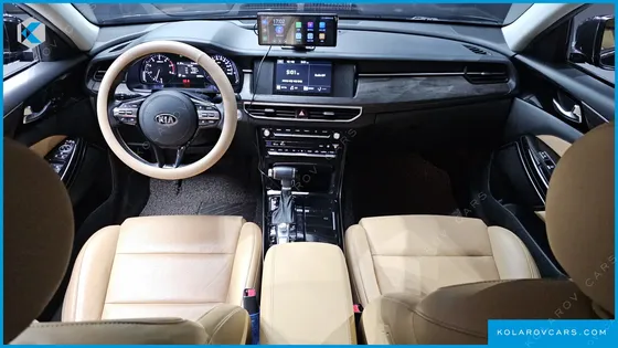 KIA K7 2.5 GDI PRESTIGE