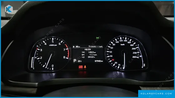 KIA K7 2.5 GDI PRESTIGE