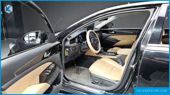 KIA K7 2.5 GDI PRESTIGE
