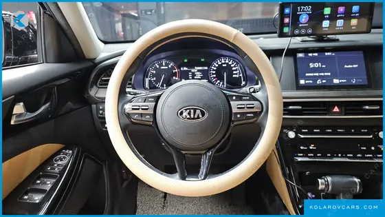 KIA K7 2.5 GDI PRESTIGE