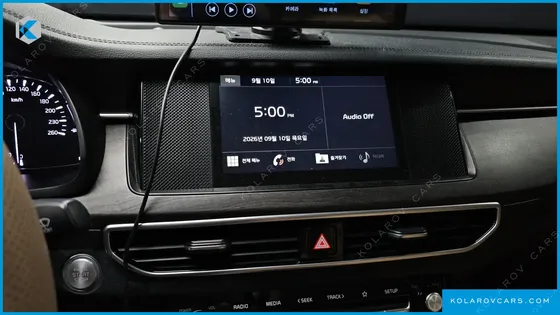 KIA K7 2.5 GDI PRESTIGE