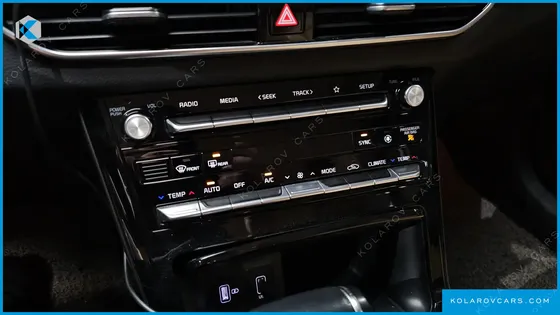 KIA K7 2.5 GDI PRESTIGE