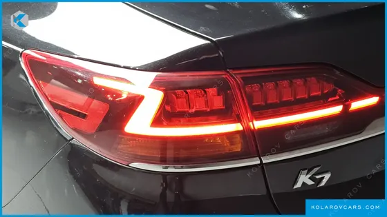 KIA K7 2.5 GDI PRESTIGE