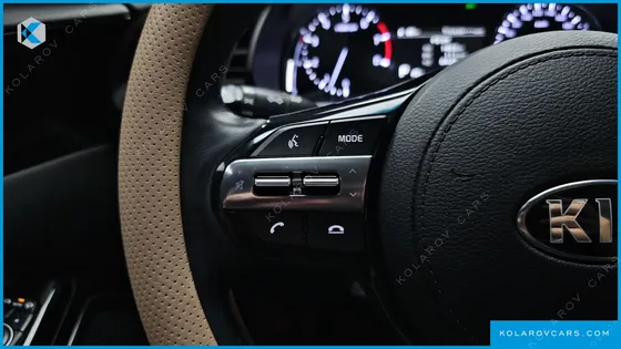 KIA K7 2.5 GDI PRESTIGE
