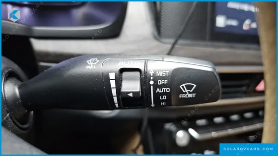 KIA K7 2.5 GDI PRESTIGE
