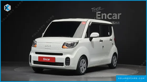 KIA RAY VAN
