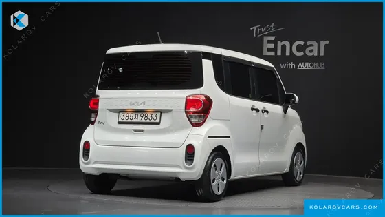 KIA RAY VAN