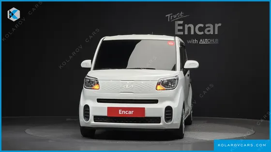 KIA RAY VAN