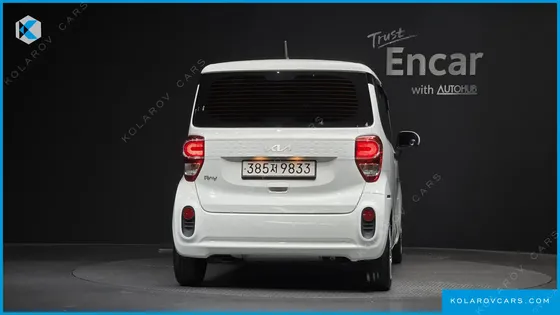KIA RAY VAN