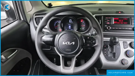 KIA RAY VAN