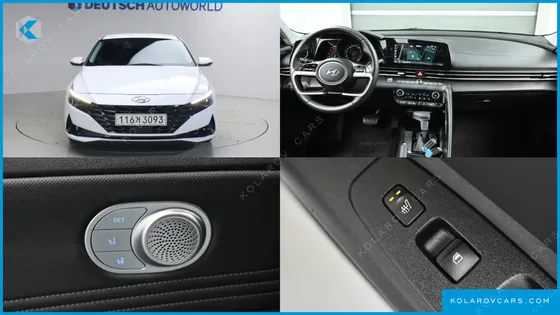 HYUNDAI ELANTRA (AVANTE) 1.6