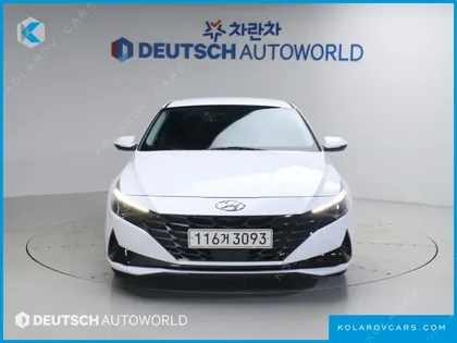 HYUNDAI ELANTRA (AVANTE) 1.6