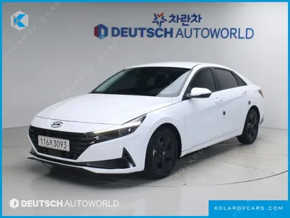 HYUNDAI ELANTRA (AVANTE) 1.6