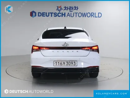 HYUNDAI ELANTRA (AVANTE) 1.6