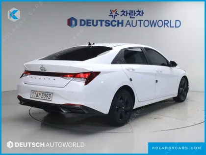 HYUNDAI ELANTRA (AVANTE) 1.6