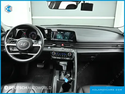 HYUNDAI ELANTRA (AVANTE) 1.6