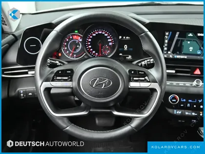 HYUNDAI ELANTRA (AVANTE) 1.6