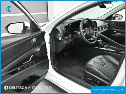 HYUNDAI ELANTRA (AVANTE) 1.6