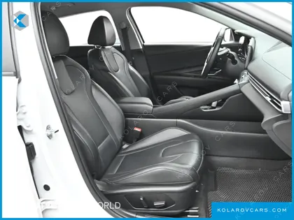 HYUNDAI ELANTRA (AVANTE) 1.6