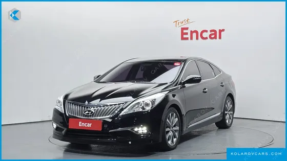 HYUNDAI GRANDEUR HG220 DIESEL PREMIUM