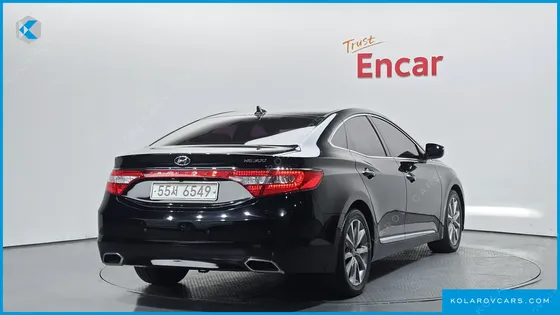 HYUNDAI GRANDEUR HG220 DIESEL PREMIUM