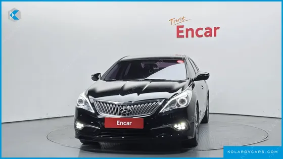 HYUNDAI GRANDEUR HG220 DIESEL PREMIUM