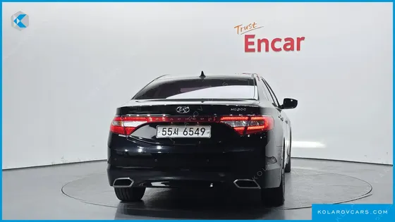 HYUNDAI GRANDEUR HG220 DIESEL PREMIUM