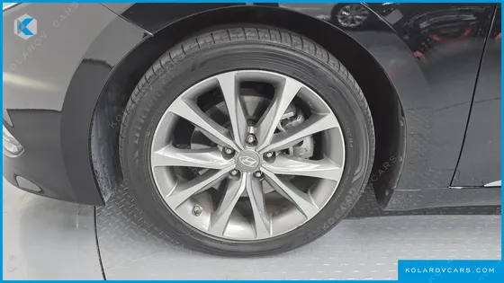 HYUNDAI GRANDEUR HG220 DIESEL PREMIUM