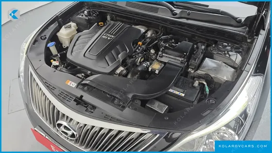 HYUNDAI GRANDEUR HG220 DIESEL PREMIUM