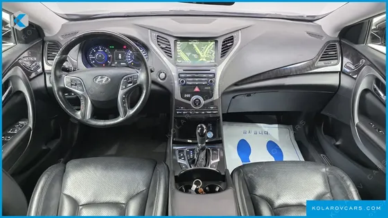 HYUNDAI GRANDEUR HG220 DIESEL PREMIUM