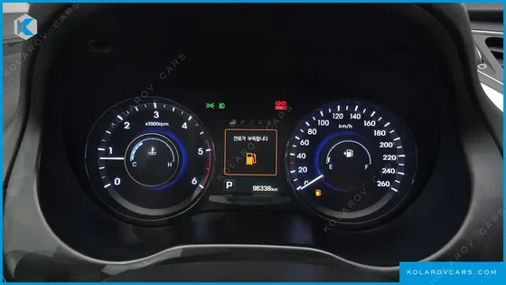 HYUNDAI GRANDEUR HG220 DIESEL PREMIUM