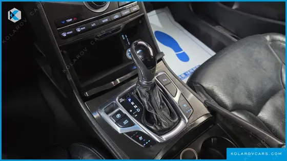 HYUNDAI GRANDEUR HG220 DIESEL PREMIUM