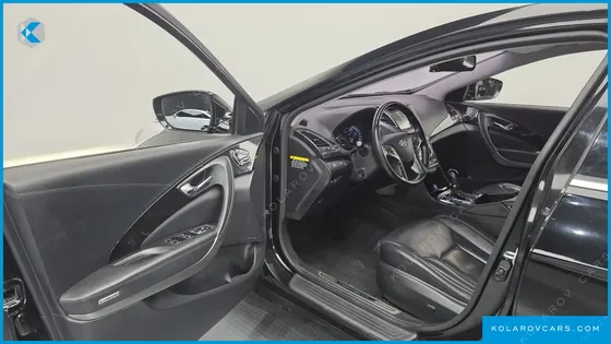 HYUNDAI GRANDEUR HG220 DIESEL PREMIUM