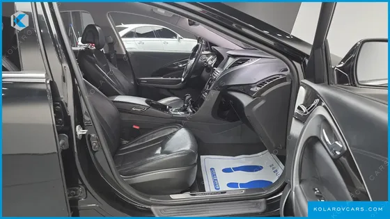 HYUNDAI GRANDEUR HG220 DIESEL PREMIUM