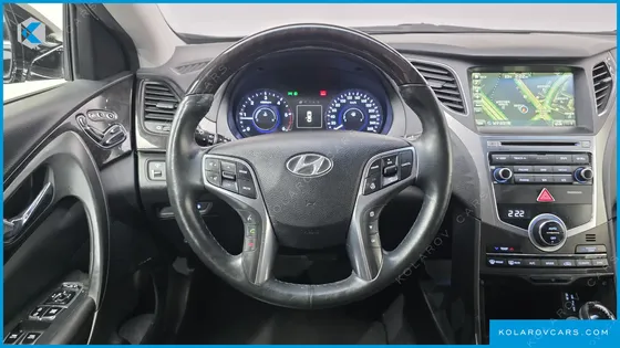 HYUNDAI GRANDEUR HG220 DIESEL PREMIUM