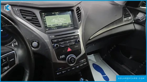 HYUNDAI GRANDEUR HG220 DIESEL PREMIUM