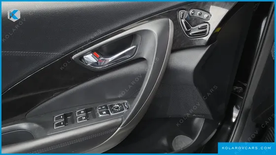 HYUNDAI GRANDEUR HG220 DIESEL PREMIUM
