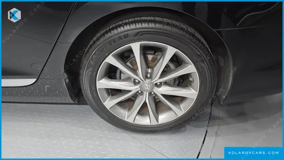 HYUNDAI GRANDEUR HG220 DIESEL PREMIUM