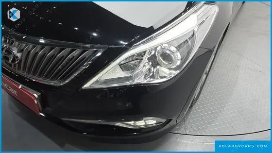 HYUNDAI GRANDEUR HG220 DIESEL PREMIUM