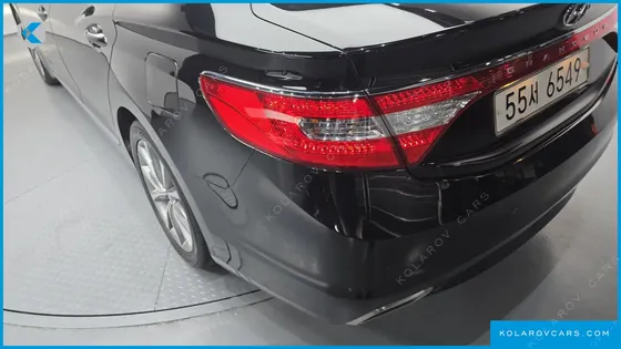 HYUNDAI GRANDEUR HG220 DIESEL PREMIUM
