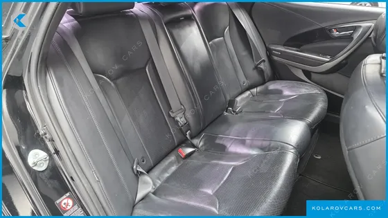 HYUNDAI GRANDEUR HG220 DIESEL PREMIUM